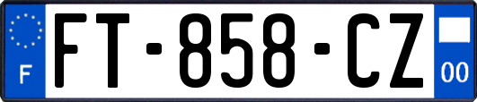 FT-858-CZ