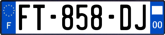 FT-858-DJ