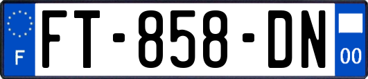 FT-858-DN