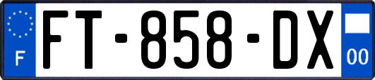 FT-858-DX