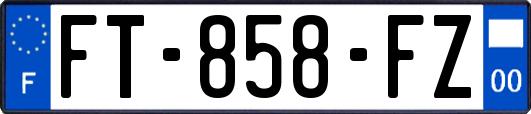 FT-858-FZ