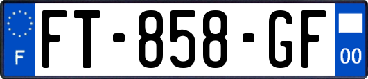 FT-858-GF
