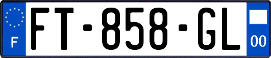 FT-858-GL