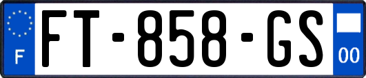 FT-858-GS