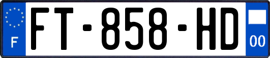 FT-858-HD