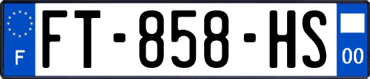 FT-858-HS