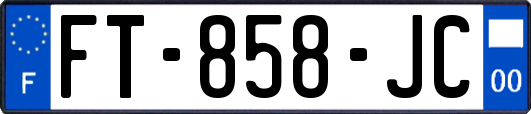 FT-858-JC