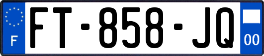 FT-858-JQ