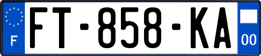 FT-858-KA