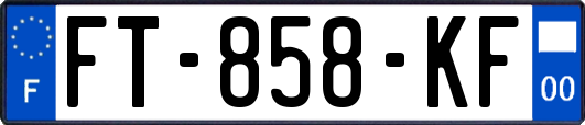 FT-858-KF