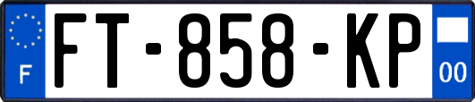 FT-858-KP