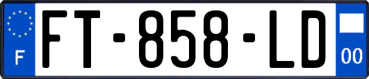FT-858-LD