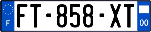 FT-858-XT