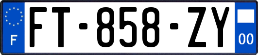 FT-858-ZY