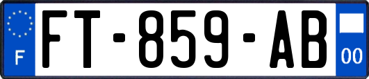 FT-859-AB