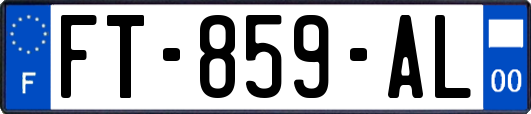 FT-859-AL