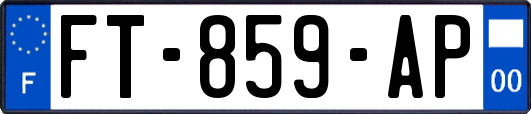 FT-859-AP