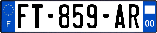 FT-859-AR