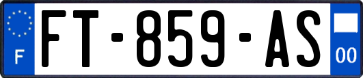 FT-859-AS