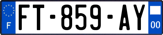 FT-859-AY