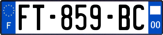 FT-859-BC