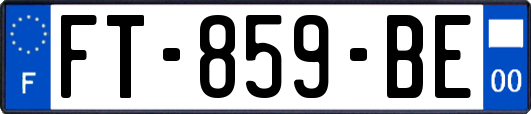 FT-859-BE