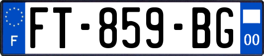 FT-859-BG