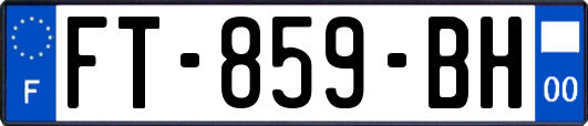 FT-859-BH