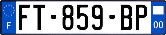 FT-859-BP