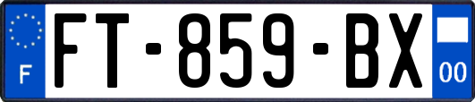 FT-859-BX