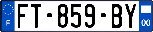 FT-859-BY