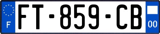 FT-859-CB