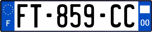 FT-859-CC