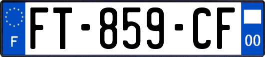 FT-859-CF