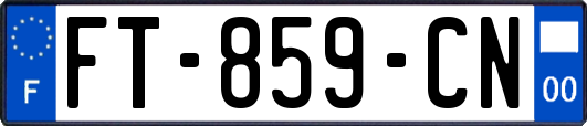 FT-859-CN