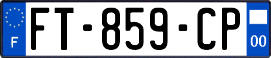 FT-859-CP