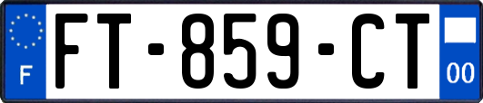 FT-859-CT