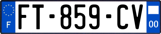 FT-859-CV