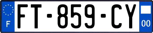 FT-859-CY
