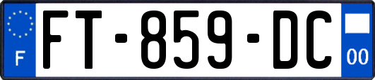 FT-859-DC