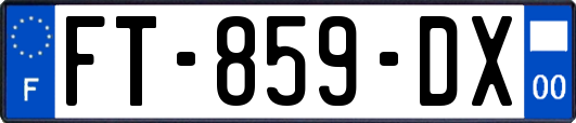 FT-859-DX