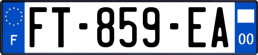 FT-859-EA