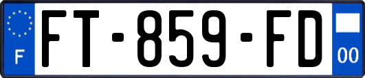FT-859-FD