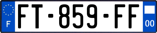 FT-859-FF