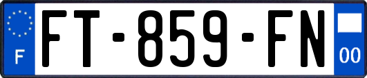 FT-859-FN