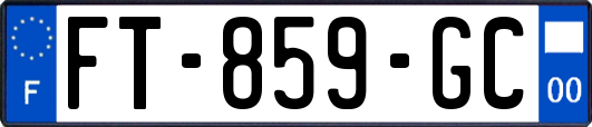 FT-859-GC