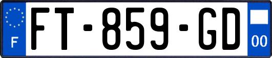 FT-859-GD