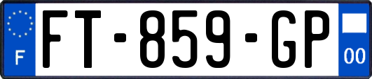FT-859-GP