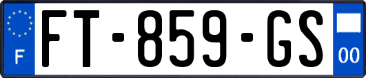 FT-859-GS
