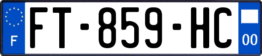 FT-859-HC